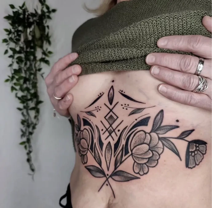 Tattoo von Mäxi